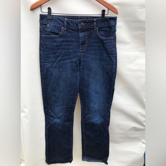 Talbots Denim - Talbots Barely Boot Jean Size 04/11